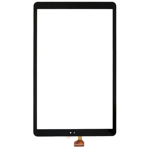 For Samsung Galaxy Tab A 10.5 (2018) SM-T590 (Wi-Fi)/SM-T595 (LTE) Front Screen Glass Lens Replacement (without Logo) - 1