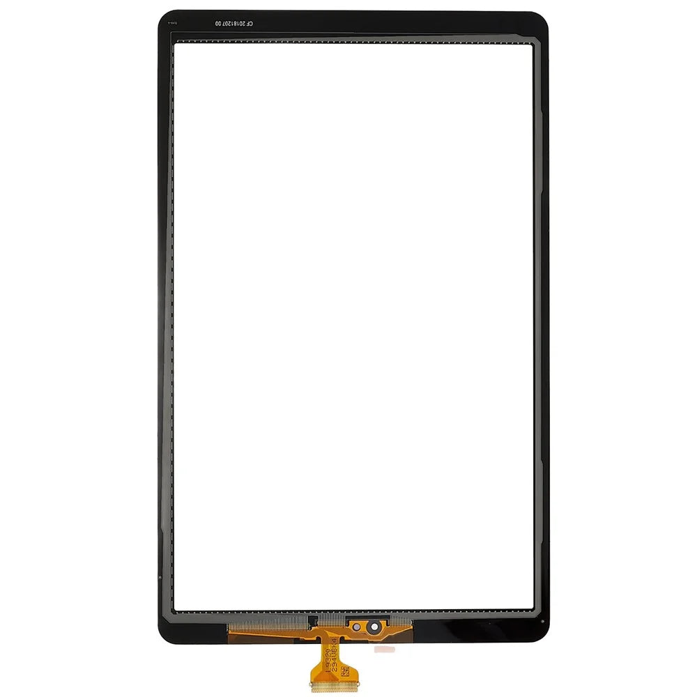 For Samsung Galaxy Tab A 10.5 (2018) SM-T590 (Wi-Fi)/SM-T595 (LTE) Front Screen Glass Lens Replacement (without Logo) - 2