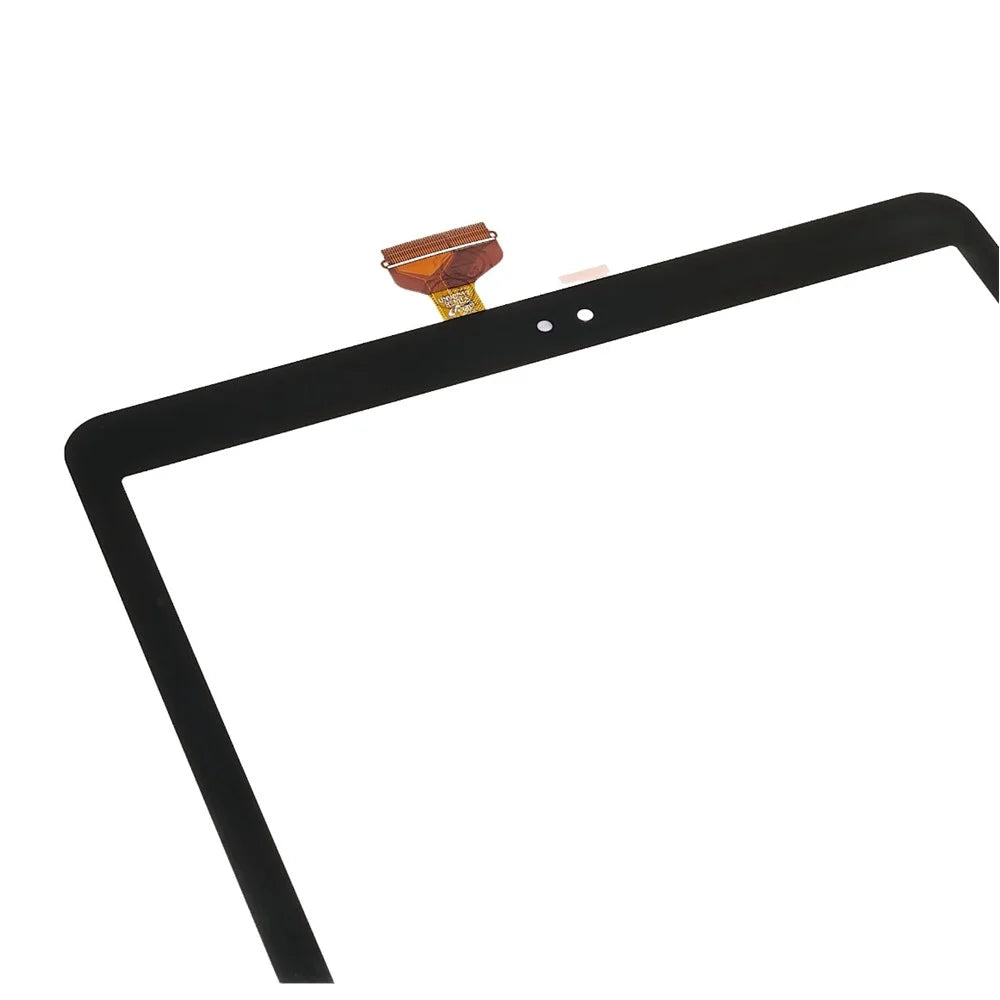 For Samsung Galaxy Tab A 10.5 (2018) SM-T590 (Wi-Fi)/SM-T595 (LTE) Front Screen Glass Lens Replacement (without Logo) - 4