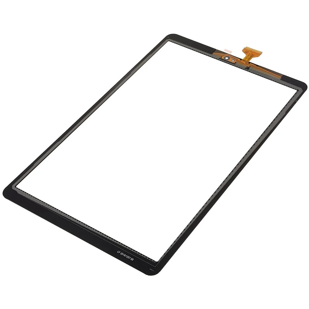 For Samsung Galaxy Tab A 10.5 (2018) SM-T590 (Wi-Fi)/SM-T595 (LTE) Front Screen Glass Lens Replacement (without Logo) - 5