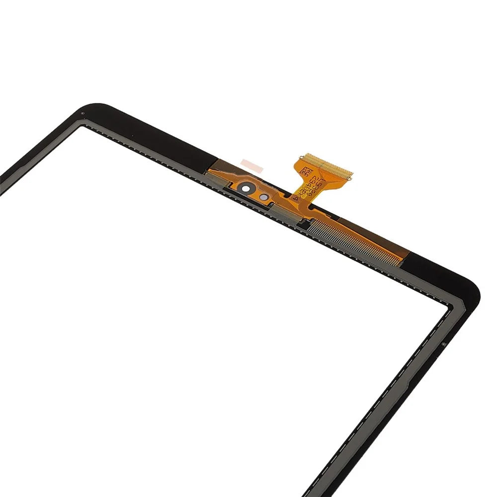 For Samsung Galaxy Tab A 10.5 (2018) SM-T590 (Wi-Fi)/SM-T595 (LTE) Front Screen Glass Lens Replacement (without Logo) - 6