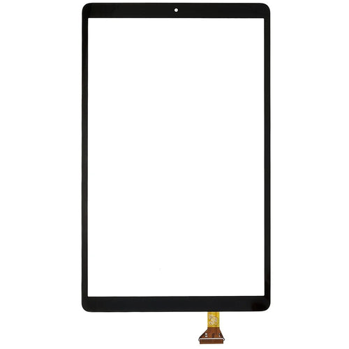 For Samsung Galaxy Tab A 10.1 (2019) SM-T510 (Wi-Fi)/SM-T515 (LTE) Front Screen Glass Lens Replacement (without Logo) - 1