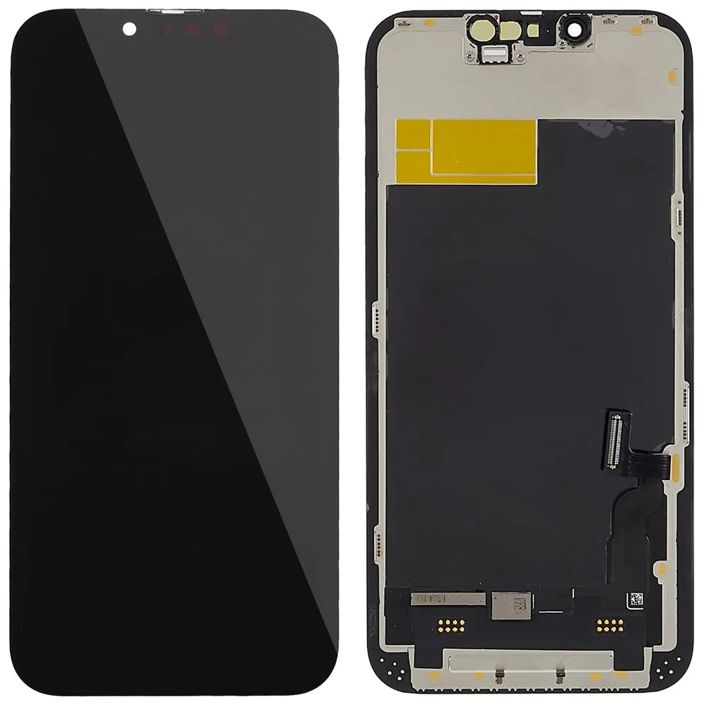 For iPhone 13 6.1 inch Grade C LCD Screen and Digitizer Assembly Replacement Part (In-Cell Workmanship) (without Logo) - 1