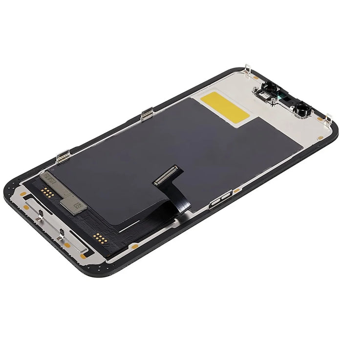 For iPhone 13 mini 5.4 inch Grade C LCD Screen and Digitizer Assembly Replacement Part (In-Cell Workmanship) (without Logo) - 6