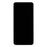 For Huawei P smart 2020 Grade B LCD Screen and Digitizer Assembly + Frame Part (without Logo) - Black - 2