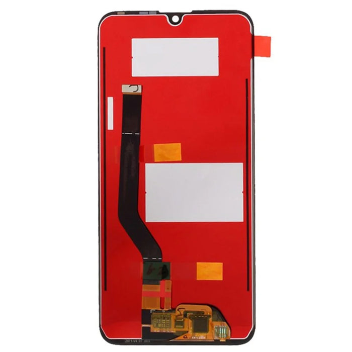 For Huawei Y7 (2019) / Enjoy 9 (11 Pin, 4+64GB Version) Grade C LCD Screen and Digitizer Assembly Replacement (without Logo) - 3