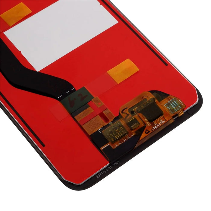 For Huawei Y7 (2019) / Enjoy 9 (11 Pin, 4+64GB Version) Grade C LCD Screen and Digitizer Assembly Replacement (without Logo) - 5