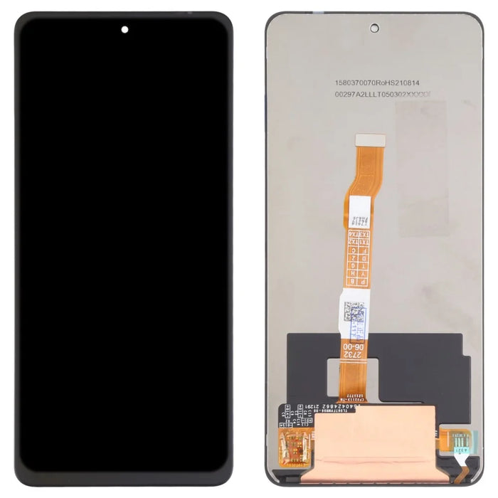 For vivo iQOO Neo5 SE/T1/iQOO Z5 Grade A OEM Disassembly LCD Screen and Digitizer Assembly Replacement Part (without Logo) - 1