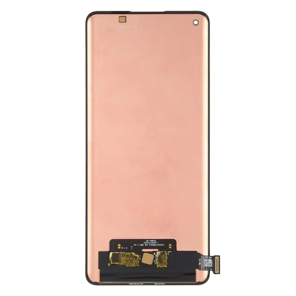 For Oppo Reno5 Pro 5G/Reno5 Pro+ 5G/Find X3 Neo PDSM00, PDST00, CPH2201,PDRM00, PDRT00 Grade S OEM AMOLED Screen and Digitizer Assembly Part (without Logo) - 2