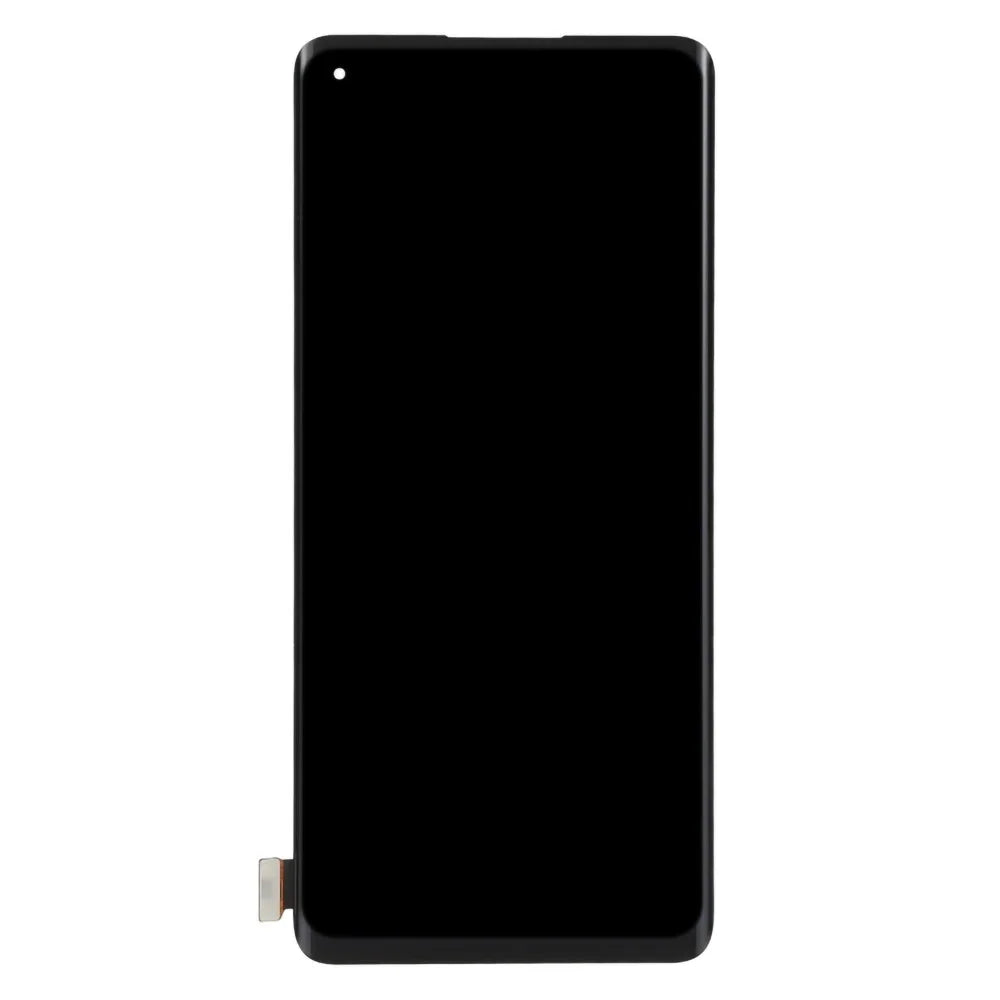 For Oppo Reno5 Pro 5G/Reno5 Pro+ 5G/Find X3 Neo PDSM00, PDST00, CPH2201,PDRM00, PDRT00 Grade S OEM AMOLED Screen and Digitizer Assembly Part (without Logo) - 3