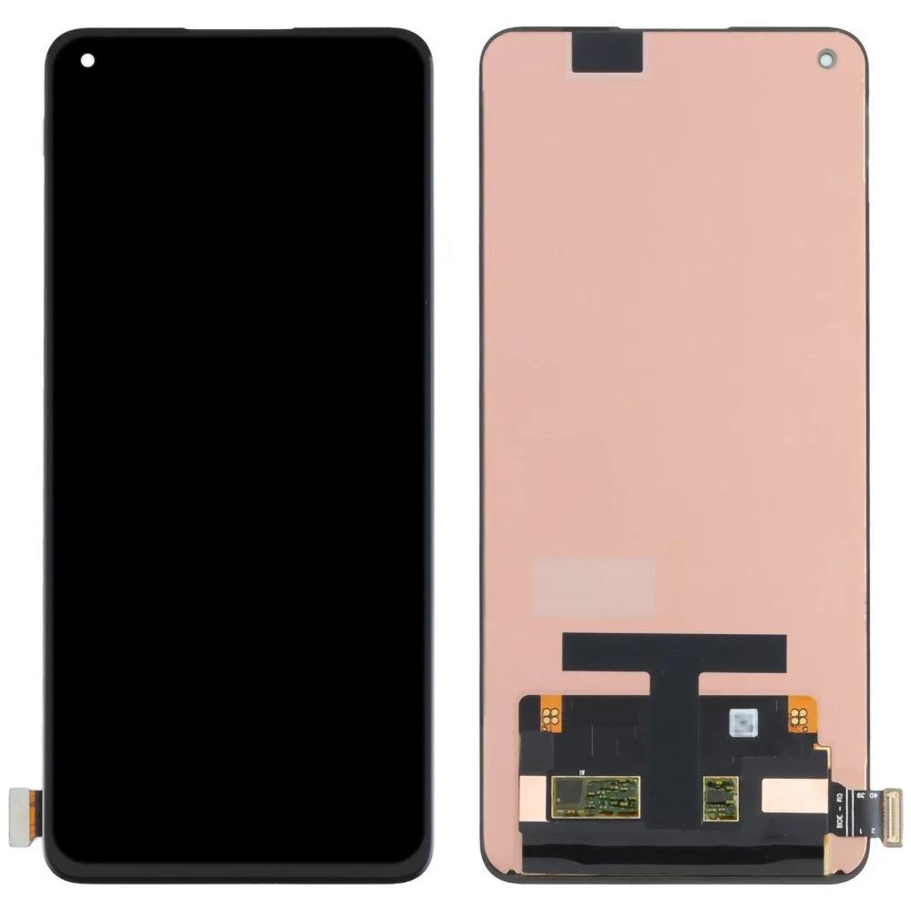 For Oppo Reno7 Pro 5G CPH2293 Grade S OEM AMOLED Screen and Digitizer Assembly (without Logo) - 1