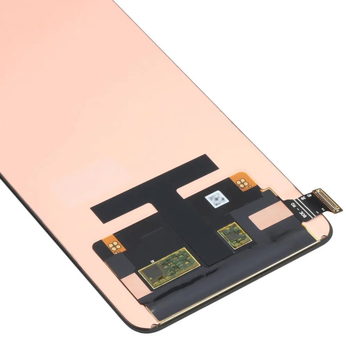 For Oppo Reno7 Pro 5G CPH2293 Grade S OEM AMOLED Screen and Digitizer Assembly (without Logo) - 5