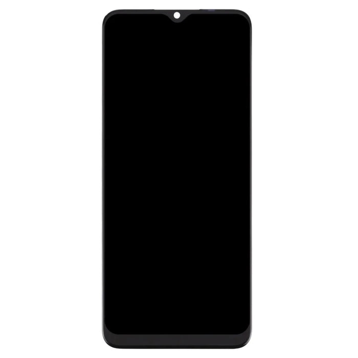For Oppo A53s 5G CPH2321 Grade B LCD Screen and Digitizer Assembly Repair Part (without Logo) - Black - 2