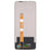 For Oppo A53s 5G CPH2321 Grade B LCD Screen and Digitizer Assembly Repair Part (without Logo) - Black - 3