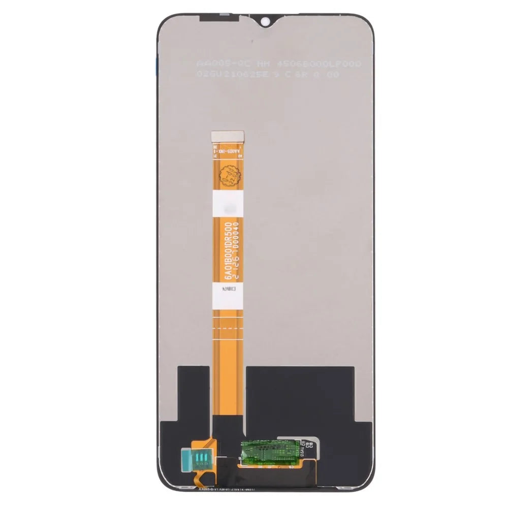 For Oppo A56 5G/A55 5G/Realme V11 5G/V11s 5G Grade S OEM Replacement LCD Screen and Digitizer Assembly Part (without Logo) - Black - 2