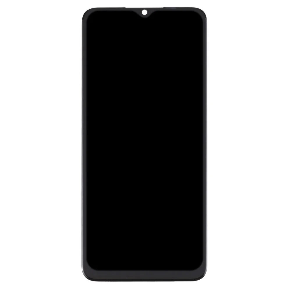 For Oppo A56 5G/A55 5G/Realme V11 5G/V11s 5G Grade S OEM Replacement LCD Screen and Digitizer Assembly Part (without Logo) - Black - 3