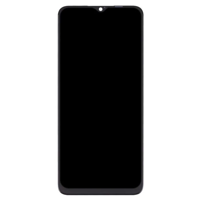 For Realme Narzo 50A RMX3430/Oppo A54s Grade S OEM Replacement LCD Screen and Digitizer Assembly Part (without Logo) - Black - 2