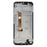 For Realme C11 RMX2185 Grade S OEM LCD Screen and Digitizer Assembly + Frame Part (without Logo) - Black - 3