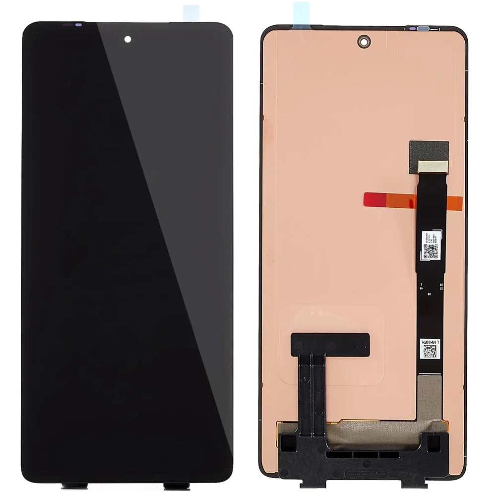For Motorola Edge 20 Pro 5G / Edge S Pro / Edge 20 Grade S OEM OLED Screen and Digitizer Assembly Part (without Logo) - 1