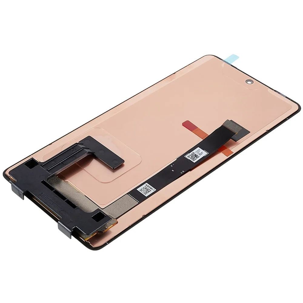 For Motorola Edge 20 Pro 5G / Edge S Pro / Edge 20 Grade S OEM OLED Screen and Digitizer Assembly Part (without Logo) - 7