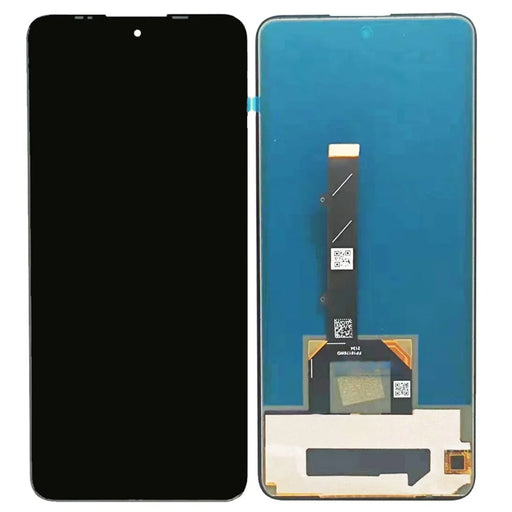 For Infinix Zero X 4G/Zero X Pro 4G X6811 X6811B Grade C LCD Screen and Digitizer Assembly Part (TFT Workmanship) (Not Support Under-Screen Fingerprint Signification) (without Logo) - 1