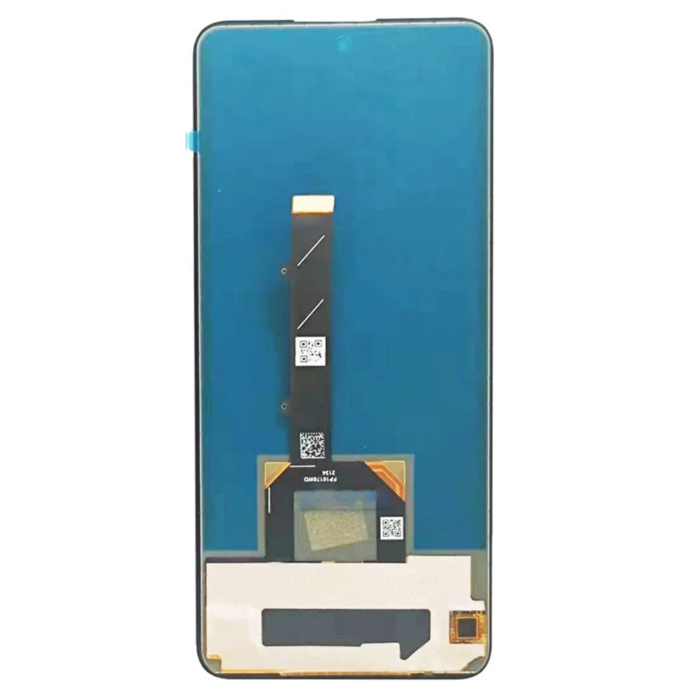 For Infinix Zero X 4G/Zero X Pro 4G X6811 X6811B Grade C LCD Screen and Digitizer Assembly Part (TFT Workmanship) (Not Support Under-Screen Fingerprint Signification) (without Logo) - 2