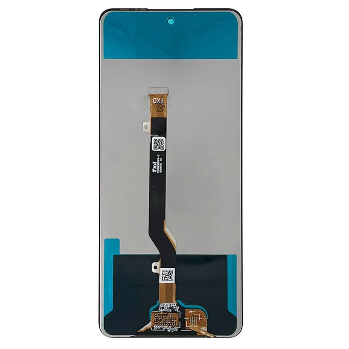 For Infinix Note 11s X698 Grade C LCD Screen and Digitizer Assembly Replacement (without Logo) - 2