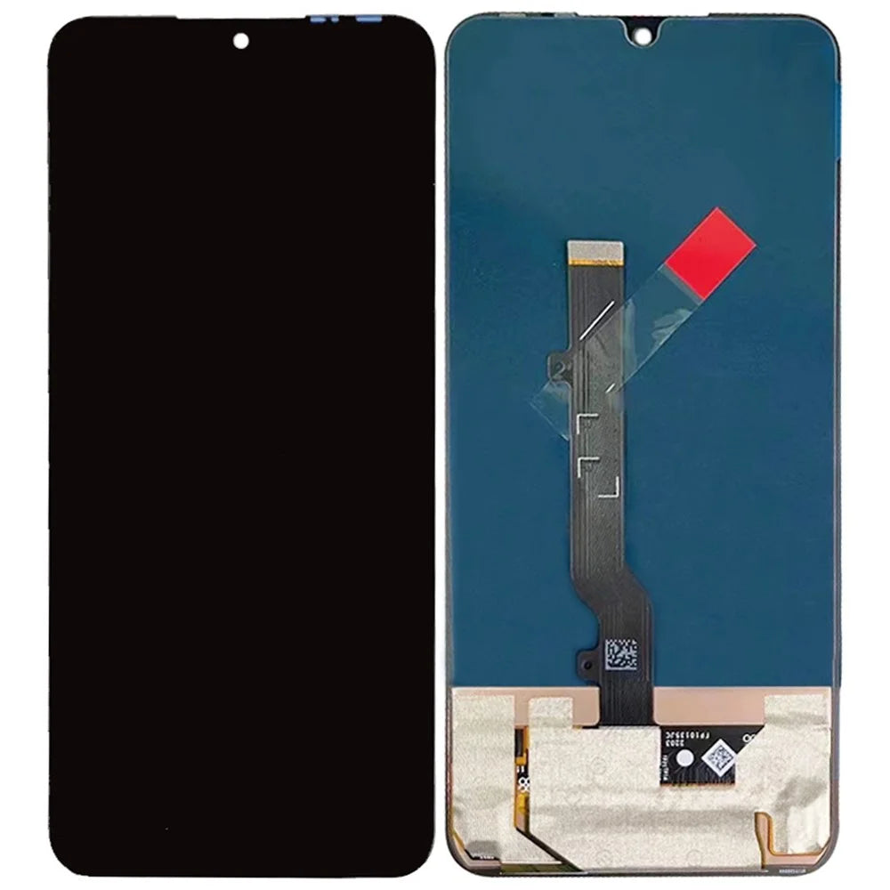 For Infinix Note 11 X663 X663B Grade S OEM AMOLED Screen and Digitizer Assembly Replacement Part (without Logo) - 1