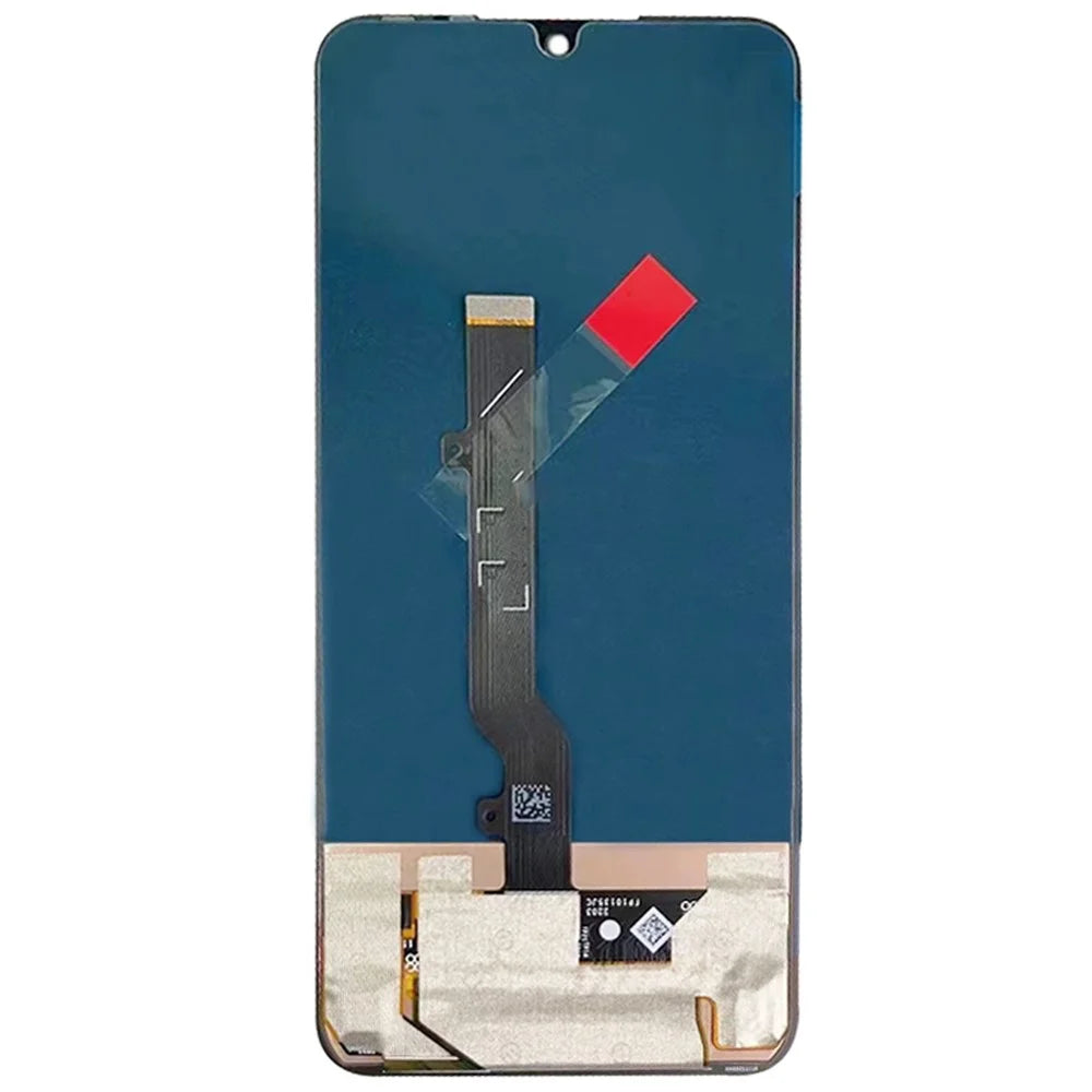 For Infinix Note 11 X663 X663B Grade S OEM AMOLED Screen and Digitizer Assembly Replacement Part (without Logo) - 2