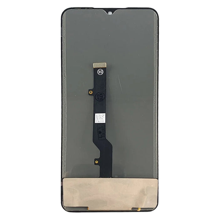 For Infinix Note 11 X663 X663B Grade C LCD Screen and Digitizer Assembly Replacement Part (TFT Workmanship) (without Logo) - 3