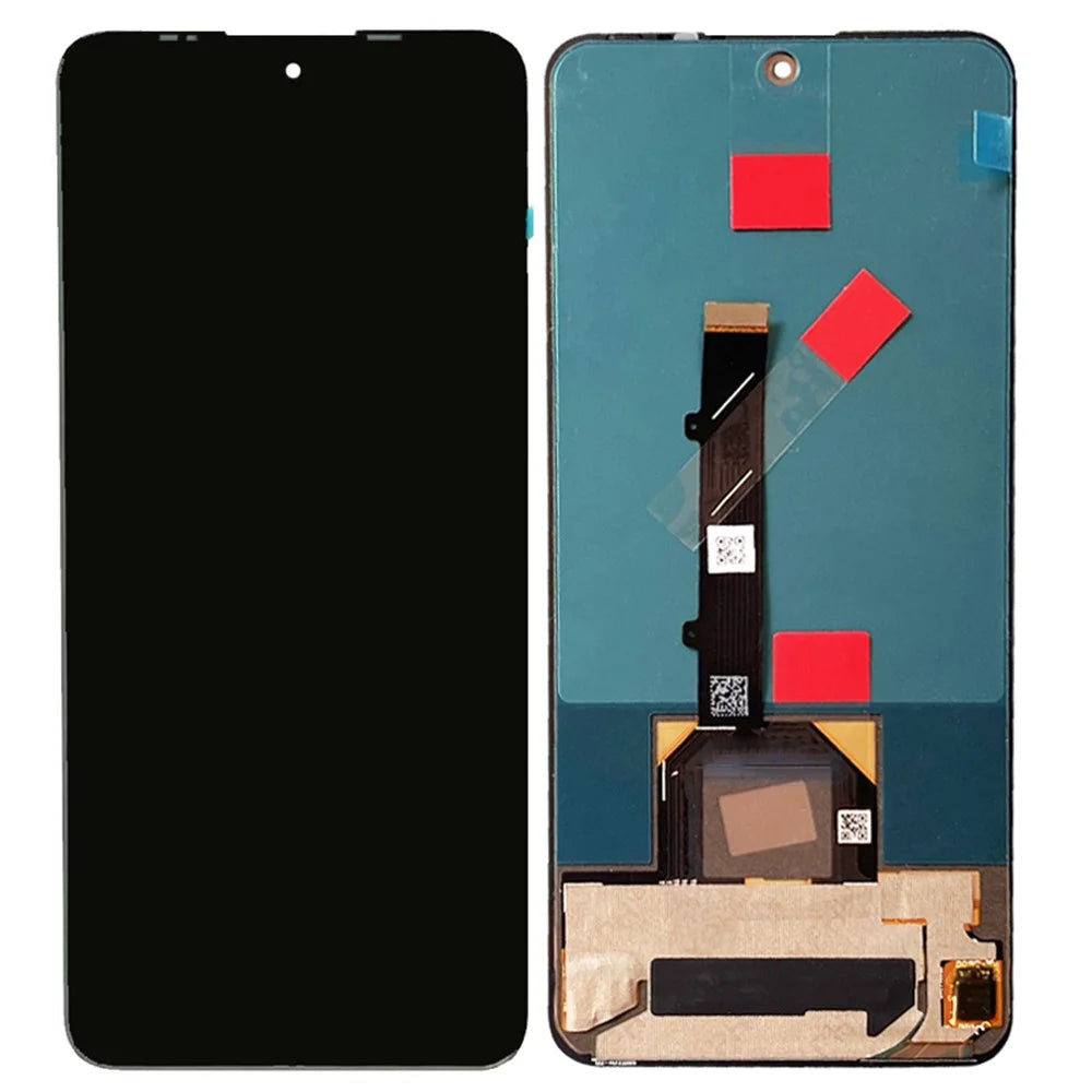 For Infinix Zero X 4G/Zero X Pro 4G X6811 X6811B Grade S OEM AMOLED Screen and Digitizer Assembly Replacement Part (without Logo) - 1