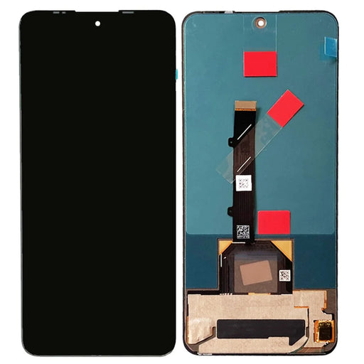For Infinix Zero X 4G/Zero X Pro 4G X6811 X6811B Grade S OEM AMOLED Screen and Digitizer Assembly Replacement Part (without Logo) - 1