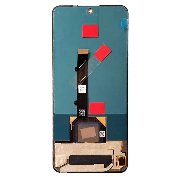 For Infinix Zero X 4G/Zero X Pro 4G X6811 X6811B Grade S OEM AMOLED Screen and Digitizer Assembly Replacement Part (without Logo) - 2