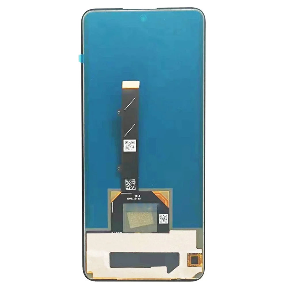 For Tecno Camon 18 Premier CH9 CH9n Grade C LCD Screen and Digitizer Assembly Part (TFT Workmanship) (Not Support Under-Screen Fingerprint Signification) (without Logo) - 2