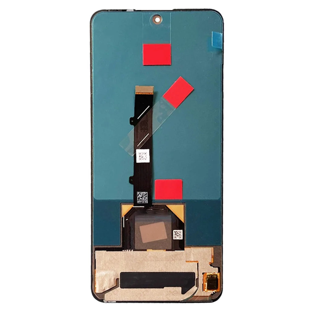 For Tecno Camon 18 Premier CH9 CH9n Grade S OEM AMOLED Screen and Digitizer Assembly Replacement Part (without Logo) - 2