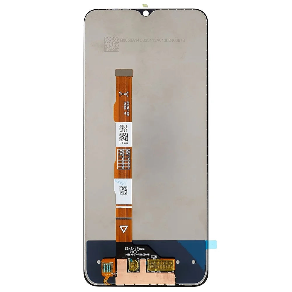 For vivo Y33s 5G / Y32 4G / Y21t 4G V2135 / Y02s / Y16 Grade B LCD Screen and Digitizer Assembly Repair Part (without Logo) - 3