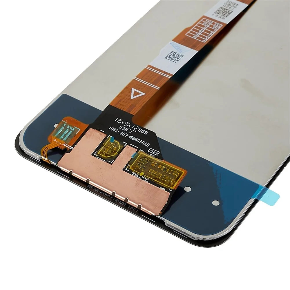 For vivo Y33s 5G / Y32 4G / Y21t 4G / Y02s / Y16 Grade S OEM LCD Screen and Digitizer Assembly Repair Part (without Logo) - 7