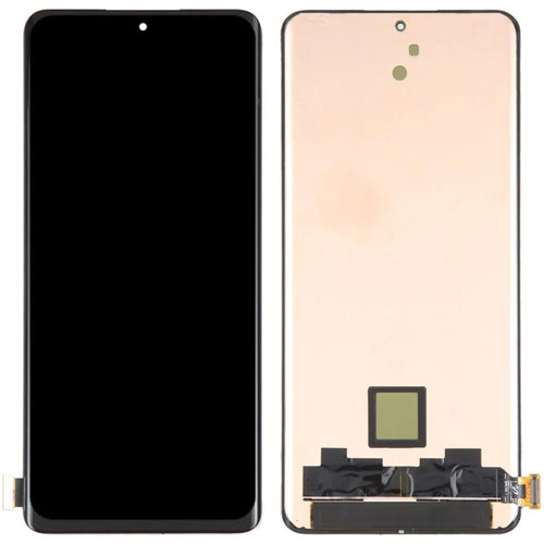 For Xiaomi 12 Pro / 12S Pro 5G Grade S OEM Replacement AMOLED Screen and Digitizer Assembly Part (without Logo) - 1