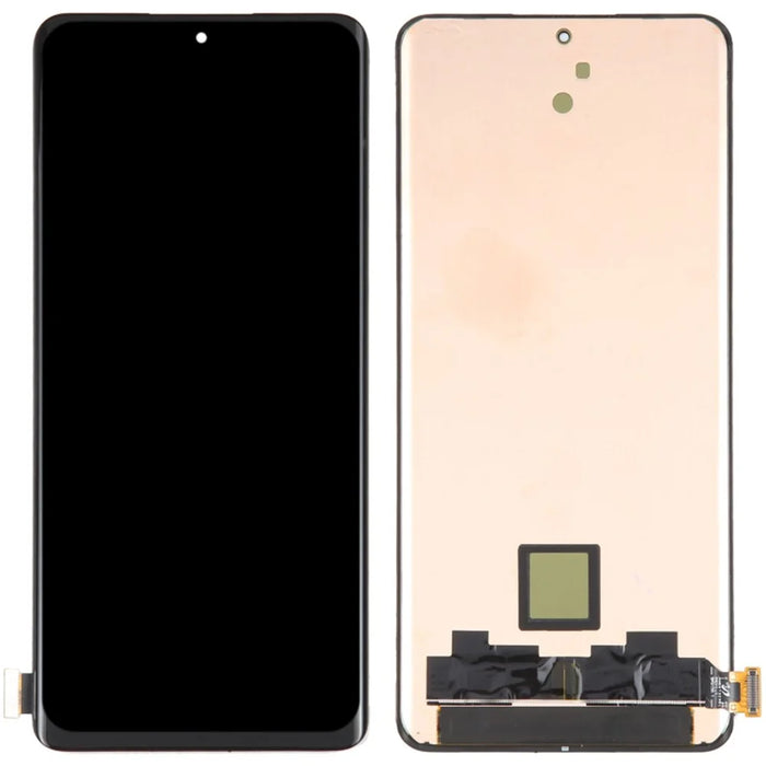 For Xiaomi 12 Pro / 12S Pro 5G Grade S OEM Replacement AMOLED Screen and Digitizer Assembly Part (without Logo) - 1