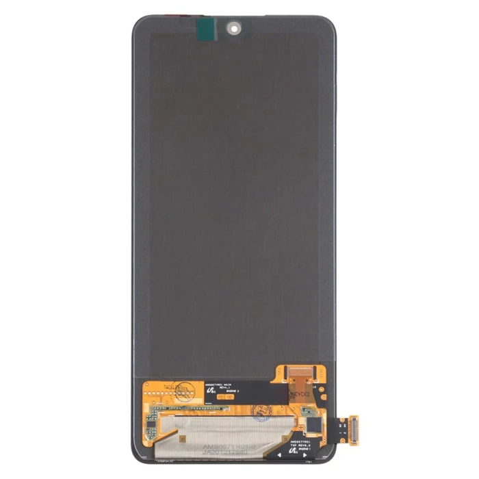 For Xiaomi Poco X4 Pro 5G / Note 11 Pro 4G / Note 11E Pro 5G  / Note 11 Pro+ 5G (India) Grade A OEM Disassembly AMOLED Screen and Digitizer Assembly Replacement (without Logo) - 2
