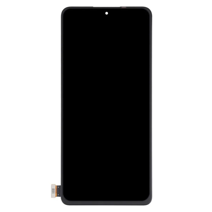 For Xiaomi Poco X4 Pro 5G / Note 11 Pro 4G / Note 11E Pro 5G  / Note 11 Pro+ 5G (India) Grade A OEM Disassembly AMOLED Screen and Digitizer Assembly Replacement (without Logo) - 3