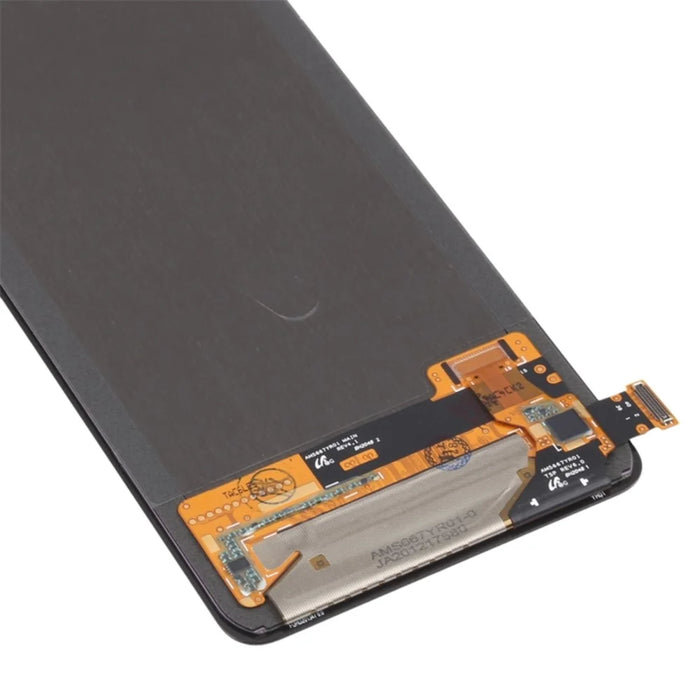For Xiaomi Poco X4 Pro 5G / Note 11 Pro 4G / Note 11E Pro 5G  / Note 11 Pro+ 5G (India) Grade A OEM Disassembly AMOLED Screen and Digitizer Assembly Replacement (without Logo) - 5