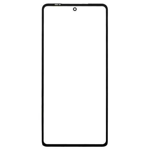 For Motorola Edge 20 Lite XT2139 Front Screen Glass Lens Replacement Parts (without Logo) - 1