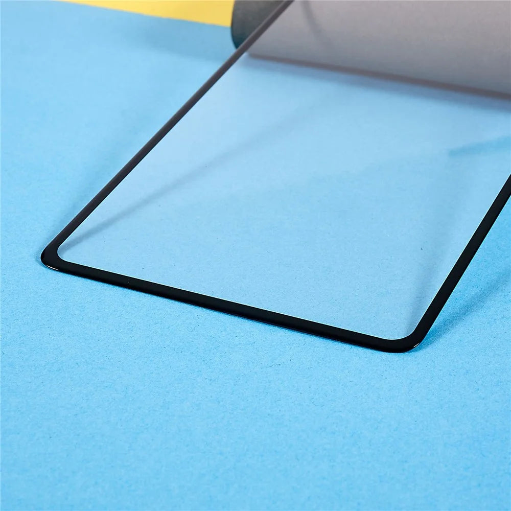 For Motorola Edge 20 Lite XT2139 Front Screen Glass Lens Replacement Parts (without Logo) - 4