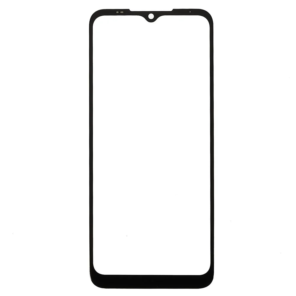 For Motorola Moto G Play (2021) XT2093 Front Screen Glass Lens Replacement Parts (without Logo) - 1