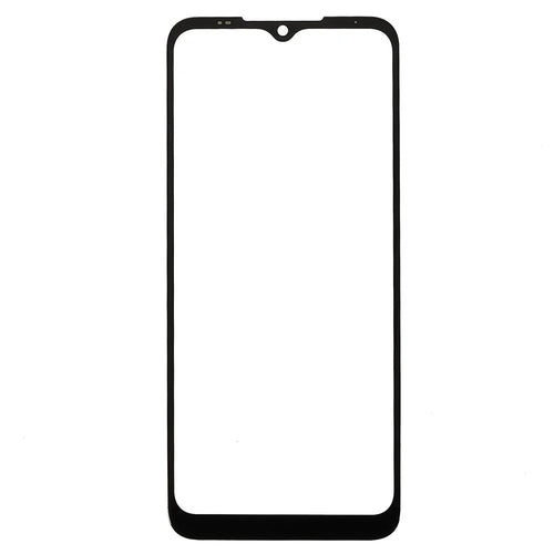 For Motorola Moto G Play (2021) XT2093 Front Screen Glass Lens Replacement Parts (without Logo) - 1