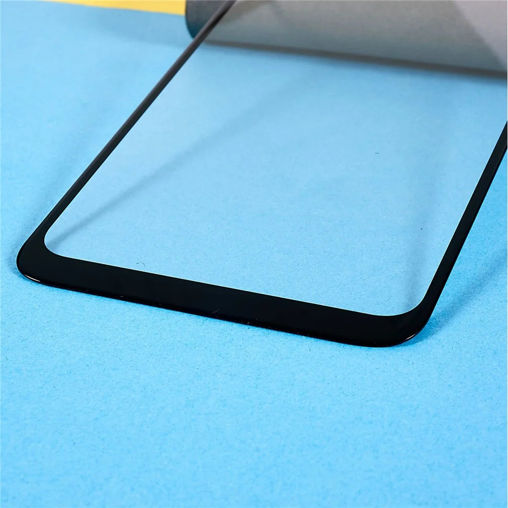 For Motorola Moto G Play (2021) XT2093 Front Screen Glass Lens Replacement Parts (without Logo) - 4