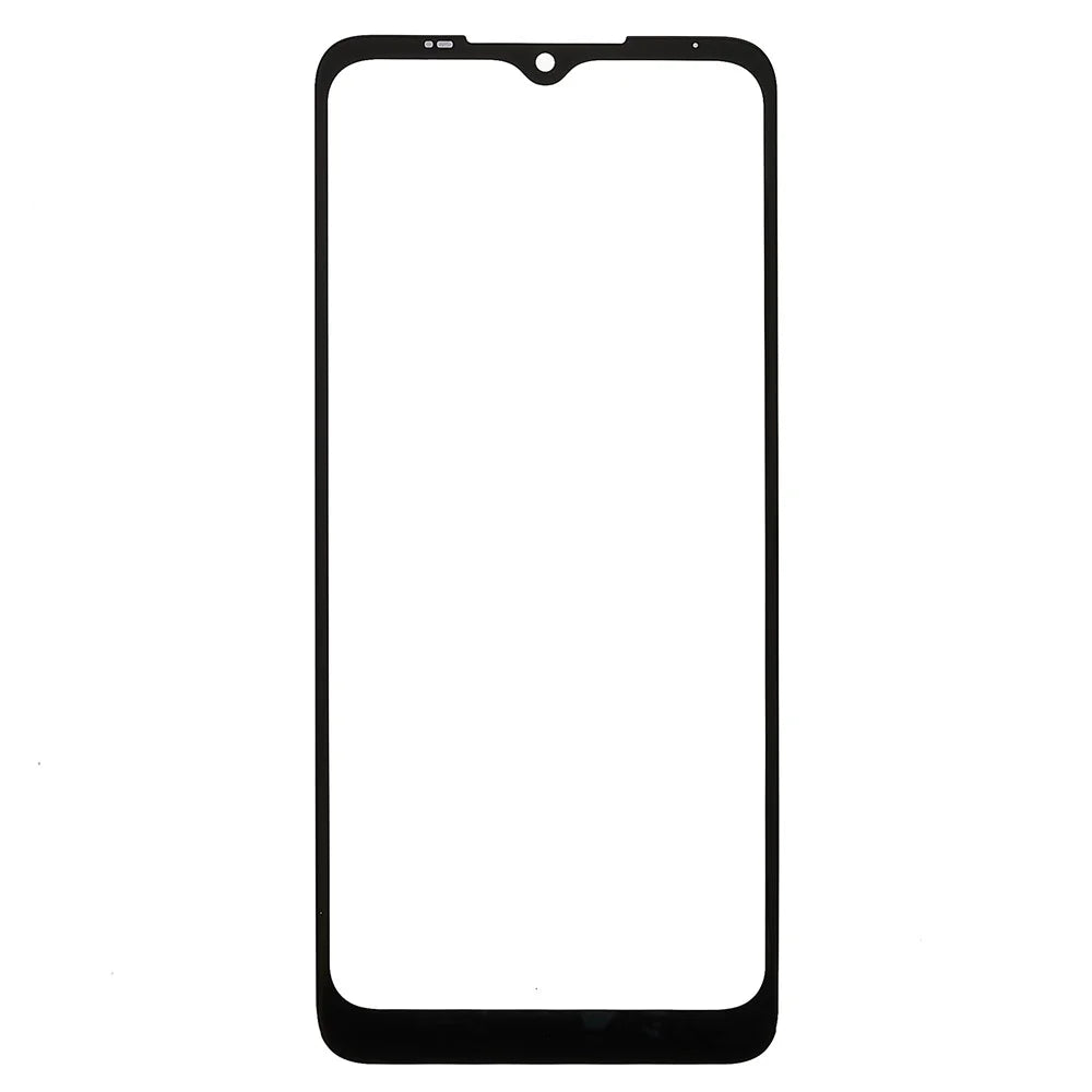 For Motorola G Pure XT2163 Front Screen Glass Lens Replacement Parts (without Logo) - 1