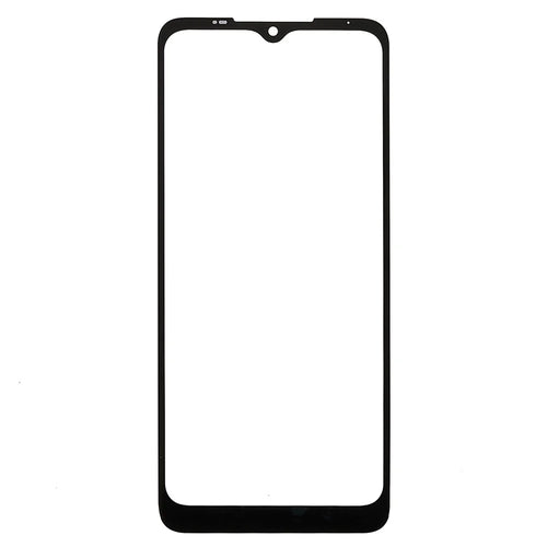 For Motorola G Pure XT2163 Front Screen Glass Lens Replacement Parts (without Logo) - 1