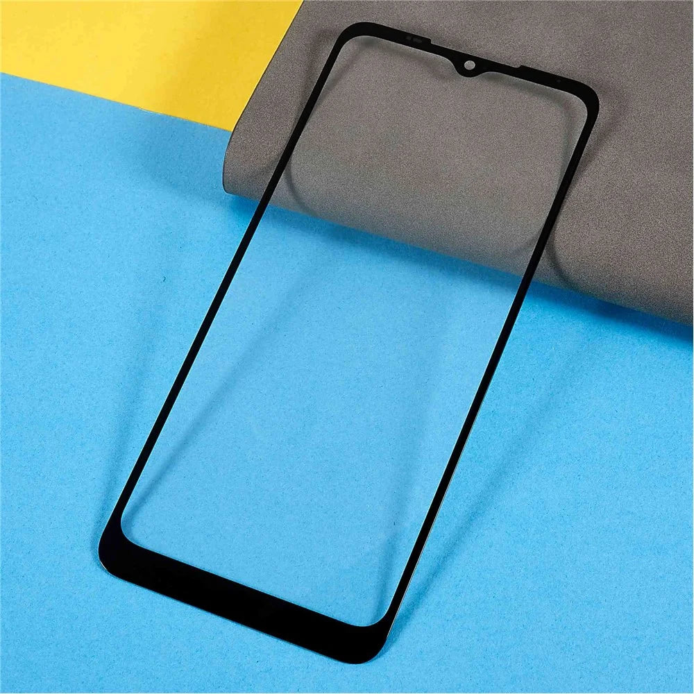 For Motorola G Pure XT2163 Front Screen Glass Lens Replacement Parts (without Logo) - 2